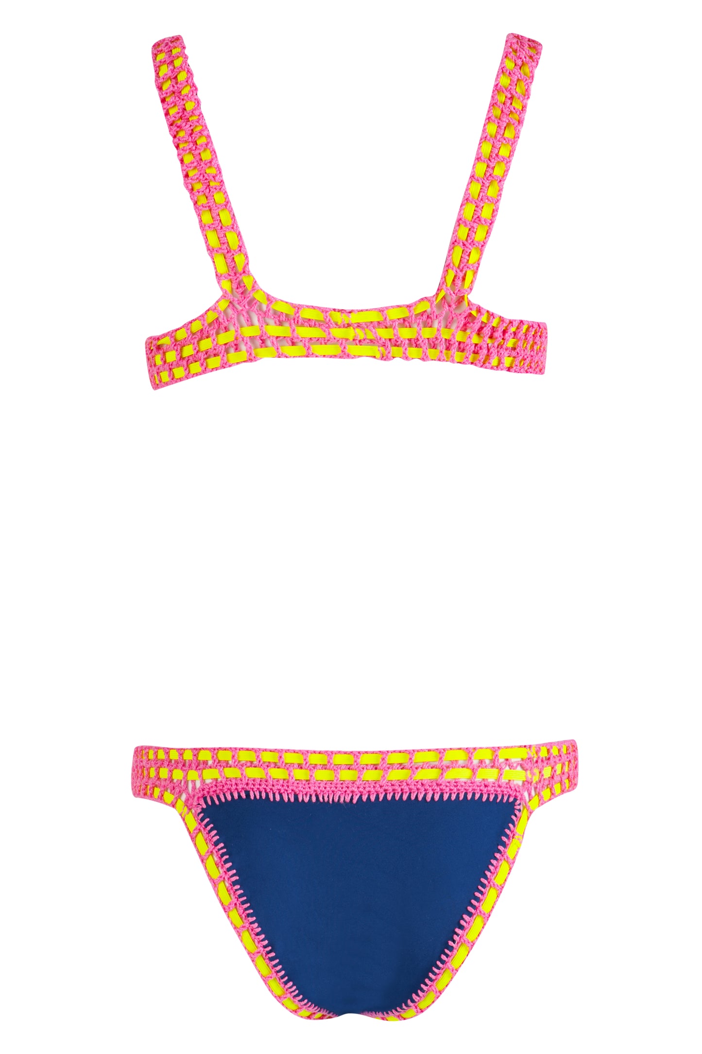 COPACABANA- LYCRA MARINHO