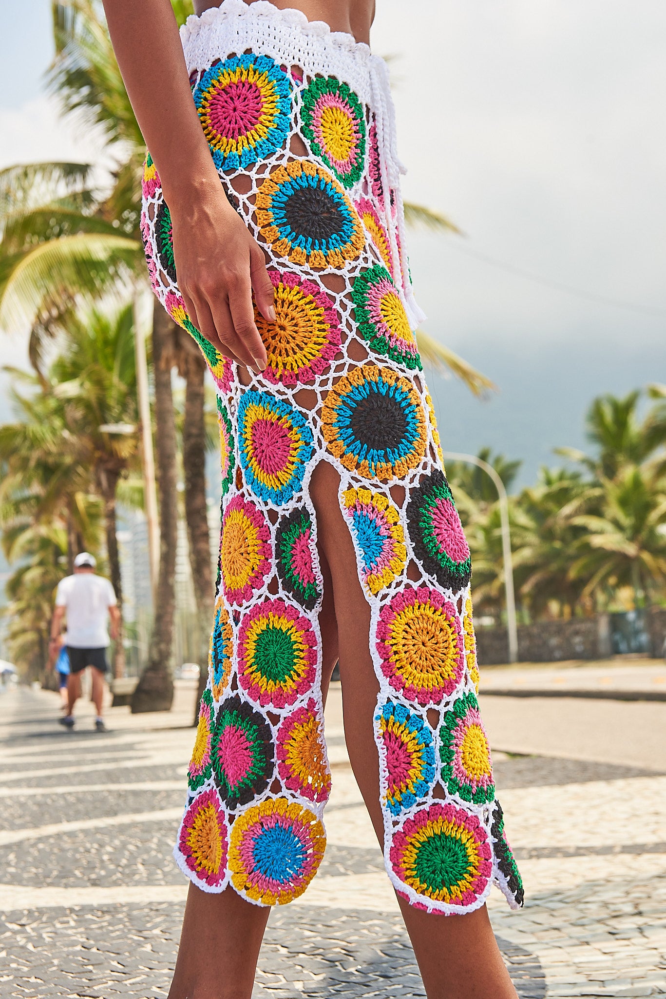HIPPIE SKIRT