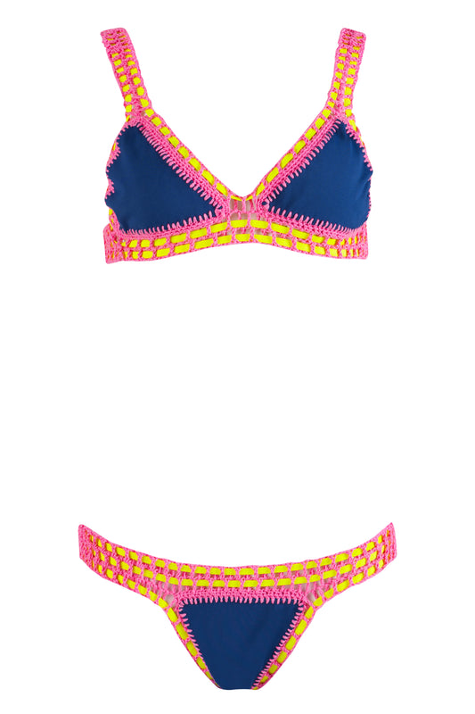 COPACABANA- LYCRA MARINHO