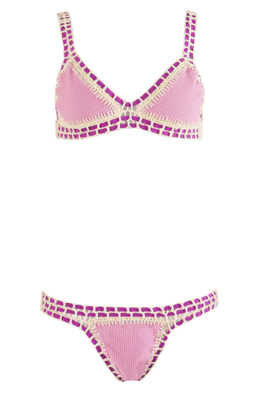 COPACABANA- CUBO PINK