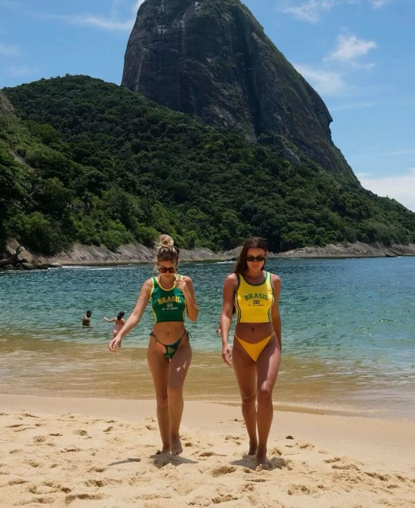 Brazil-Tank Top