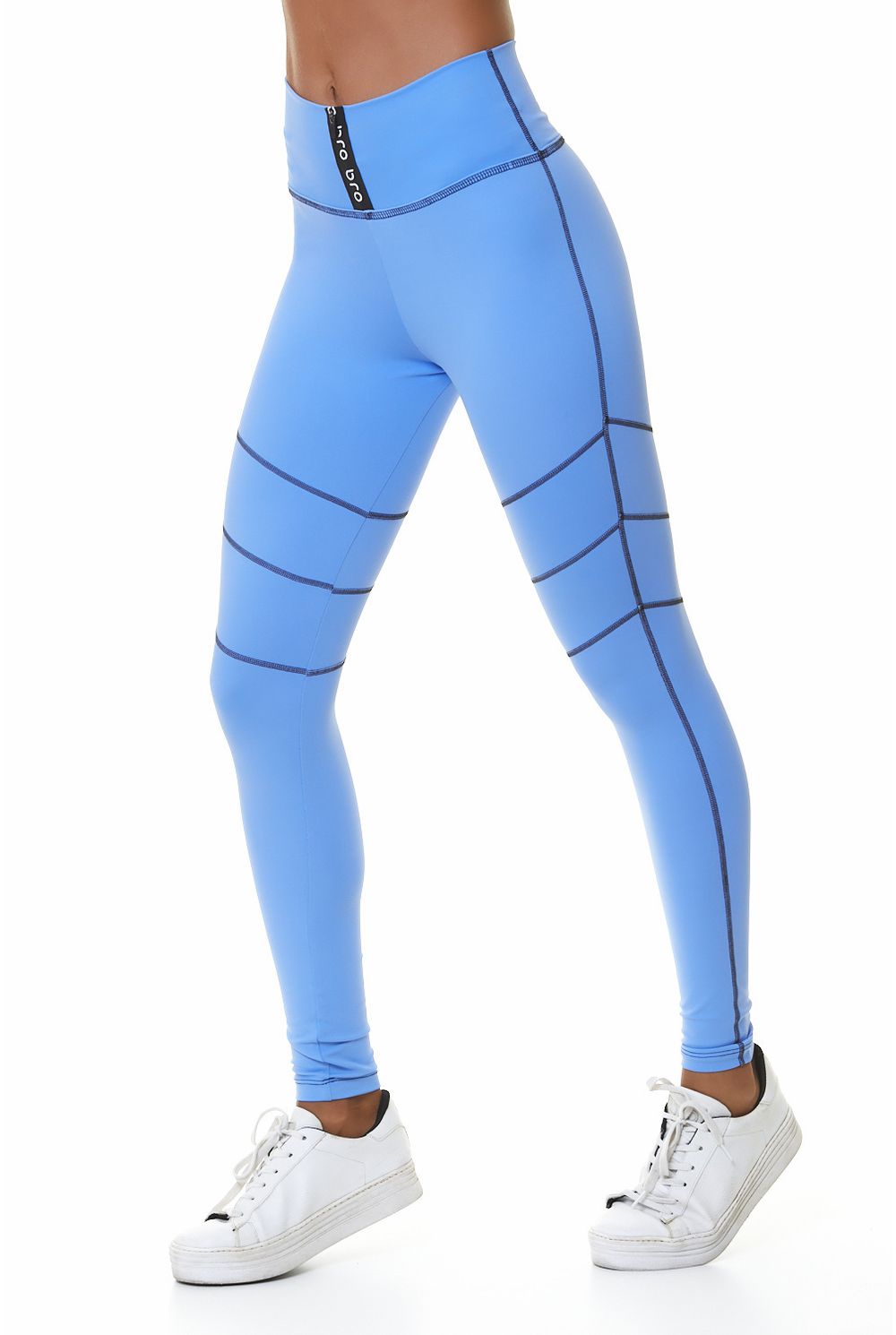EMN ZIP LEGGING