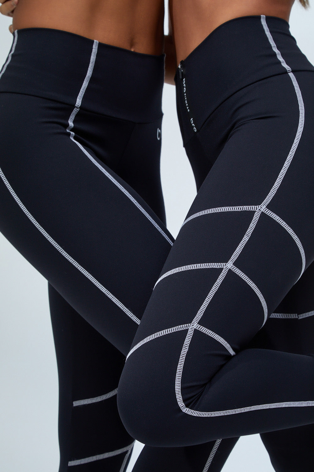 EMN ZIP LEGGING