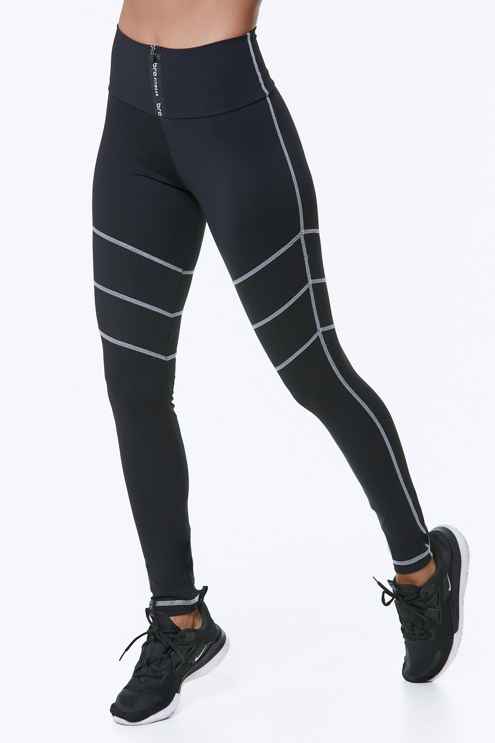 EMN ZIP LEGGING