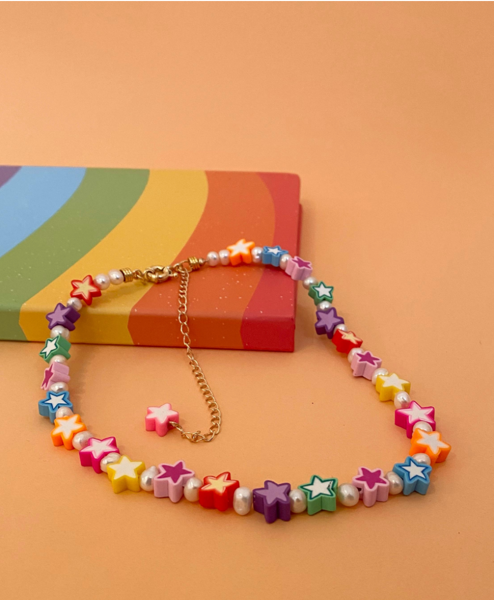 Necklace Lucky Star