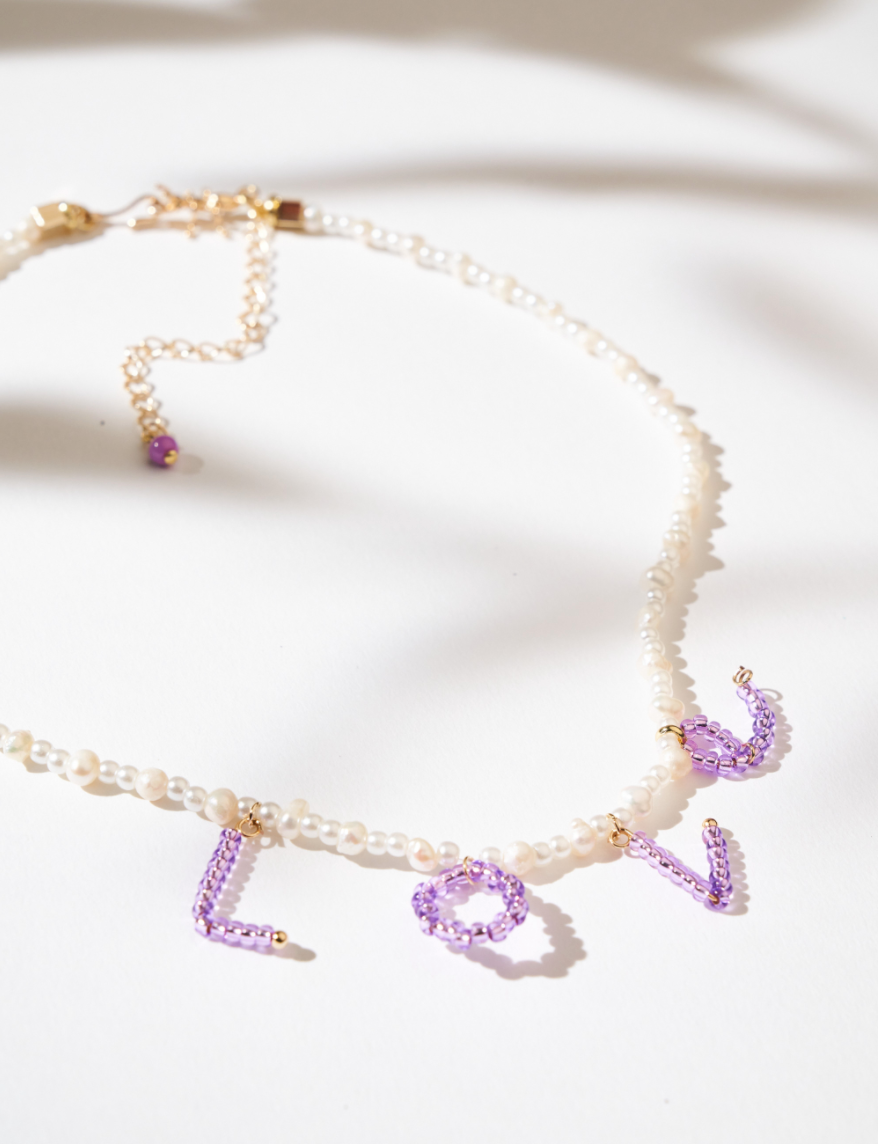 Lover Necklace