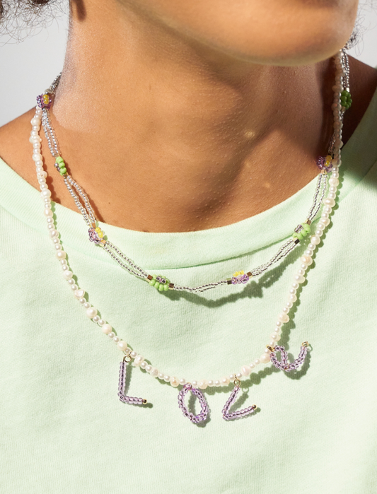 Lover Necklace