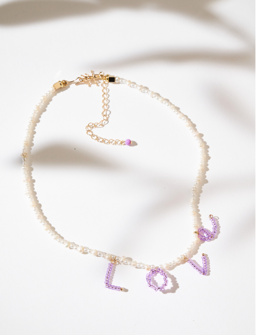 Lover Necklace